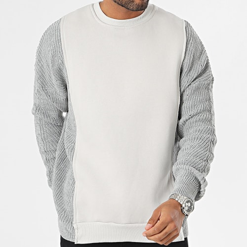 Sweat Crewneck Gris