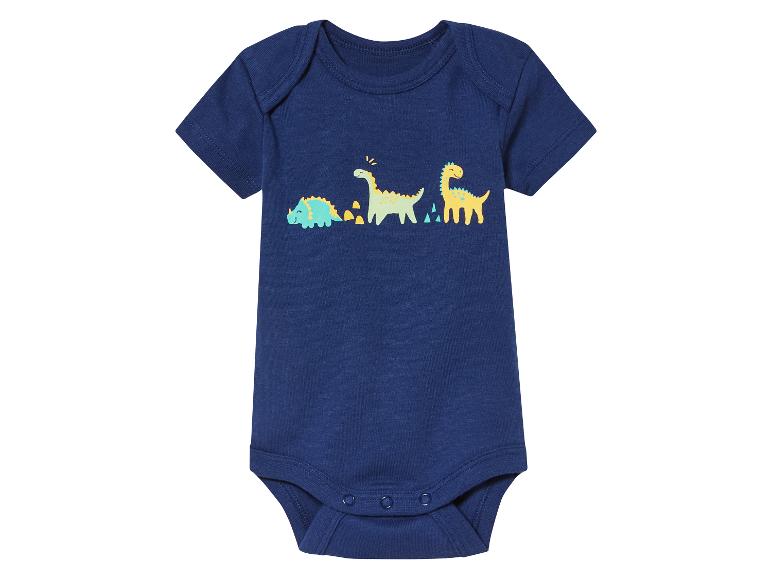3 baby rompers