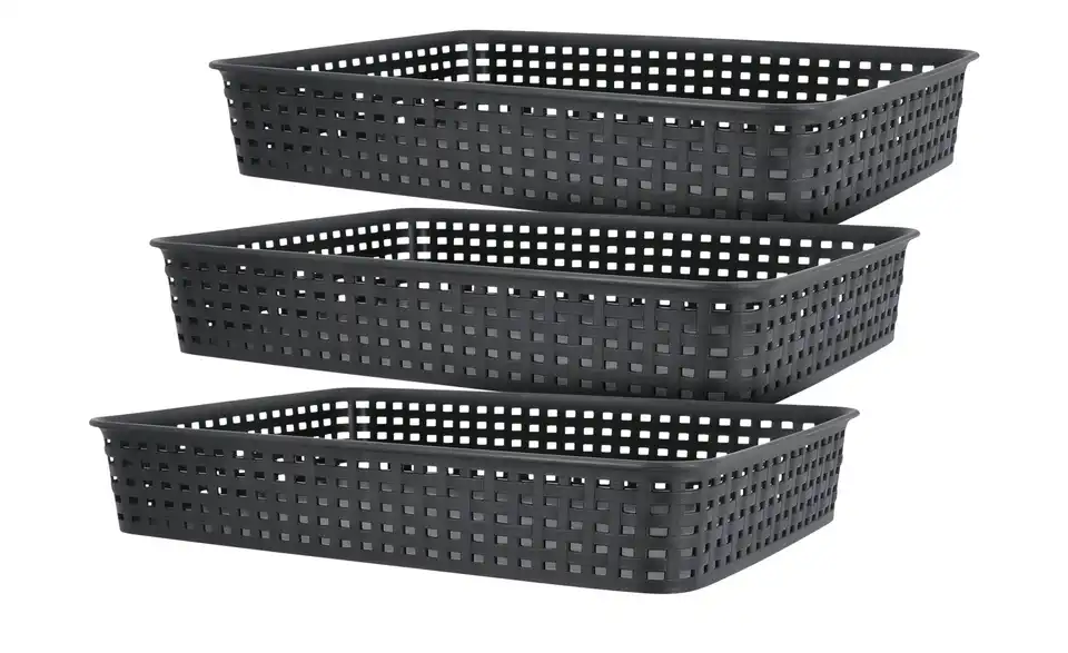 Aufbewahrungsbox 3er Set