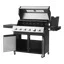 Gassgrill 90x41,5 cm