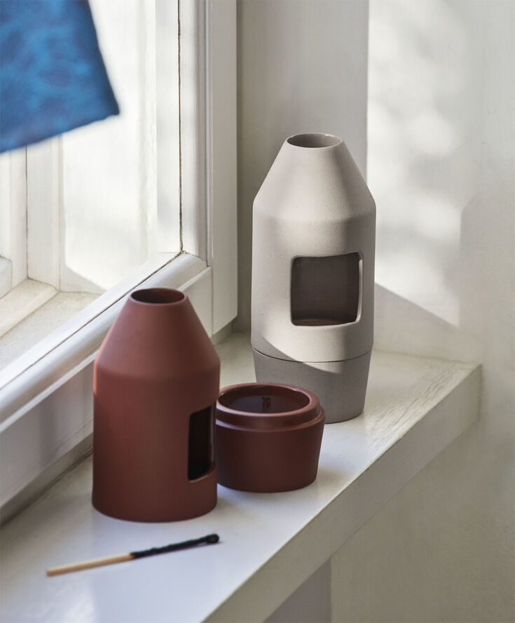 Hay Chim Chim Scent Diffuser-Light beig
