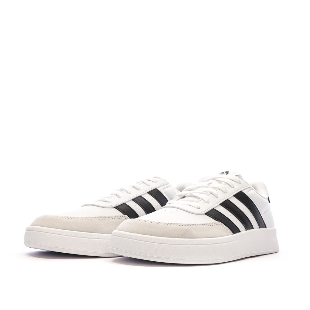 Adidas Baskets Blanches Homme Adidas Breaknet 2.0 IE7049