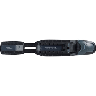 Fischer BCX Magnum Langlaufbindung Black Grey