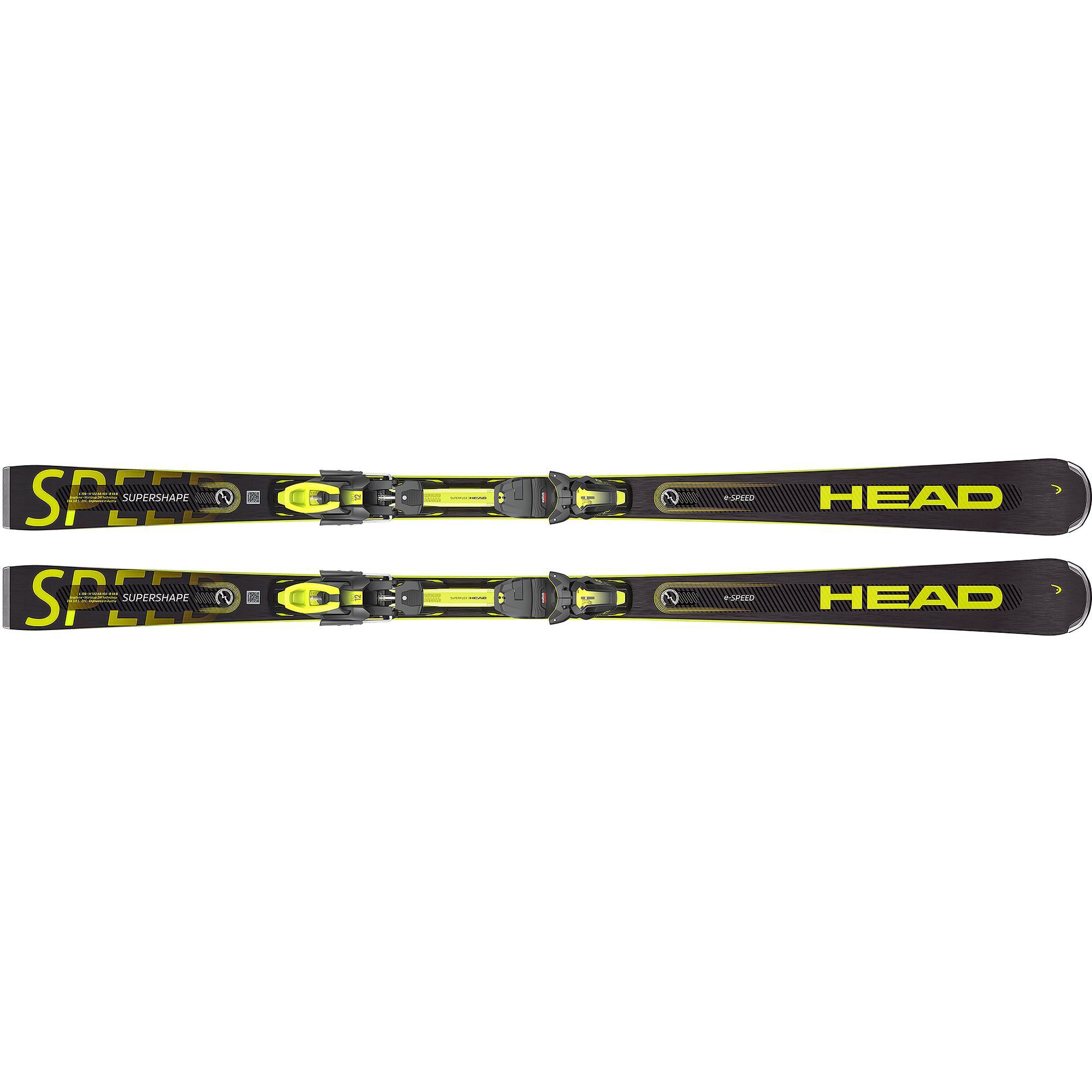 HeadSupersh. e-Speed/PRD 12 GW