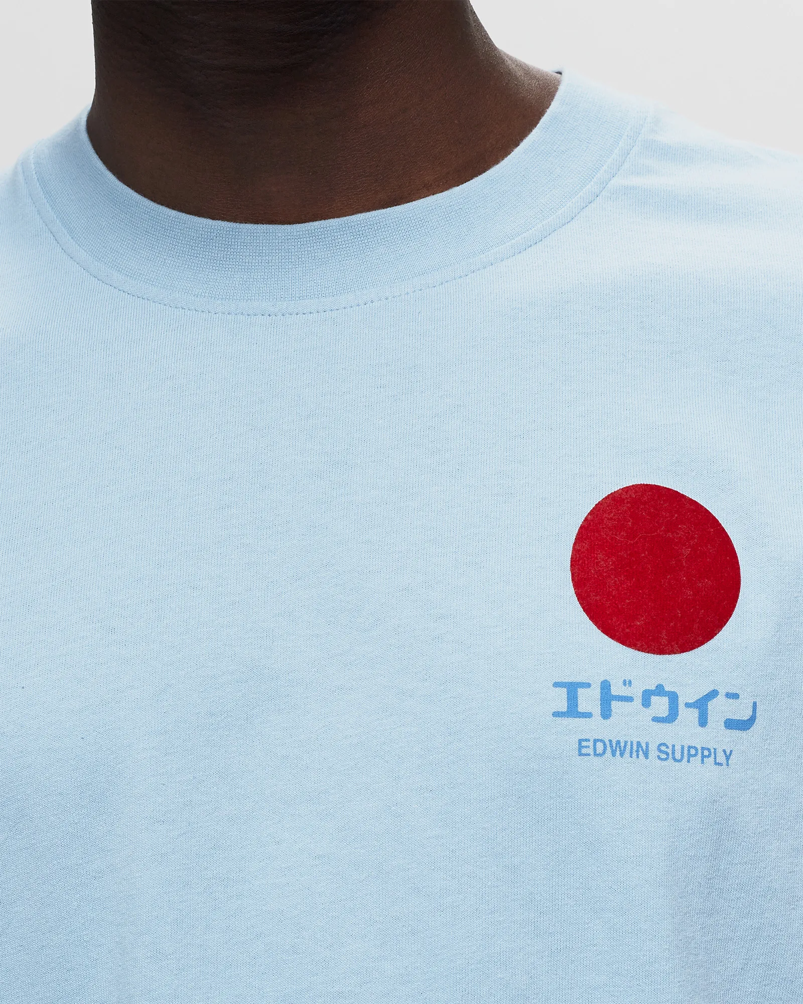 Edwin Japanese Sun Supply TS