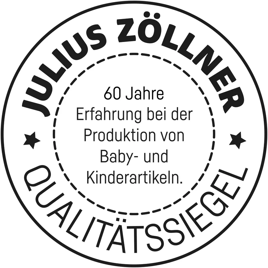 JULIUS ZÖLLNER Matratze Dr. Lübbe Air Comfort 70 x 140 cm