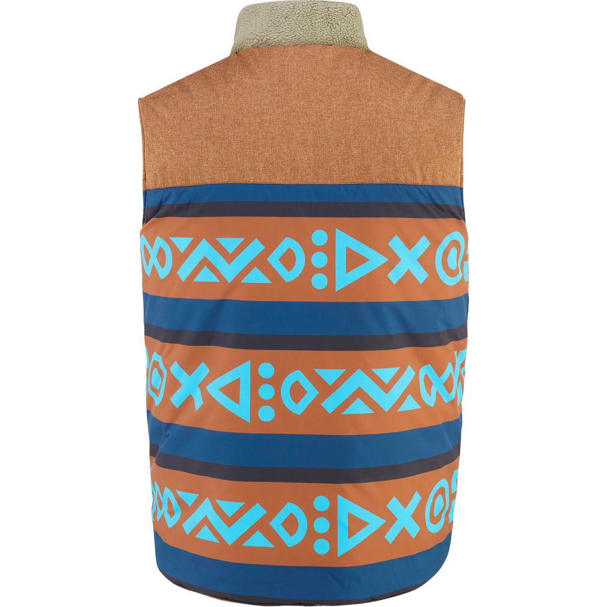 Bula Freestyle Reversible Vest Herre