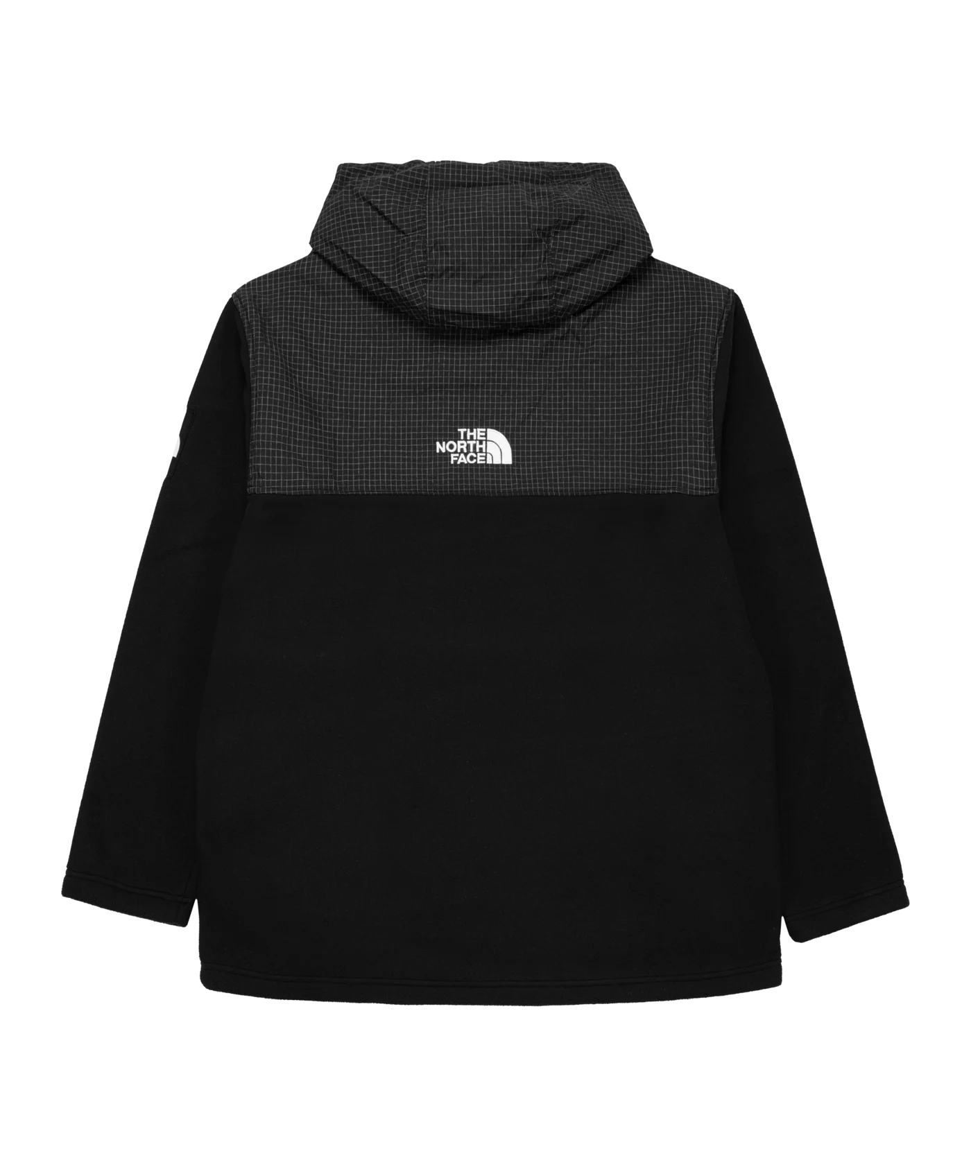 The North Face Convin Microfleece Hoody Schwarz