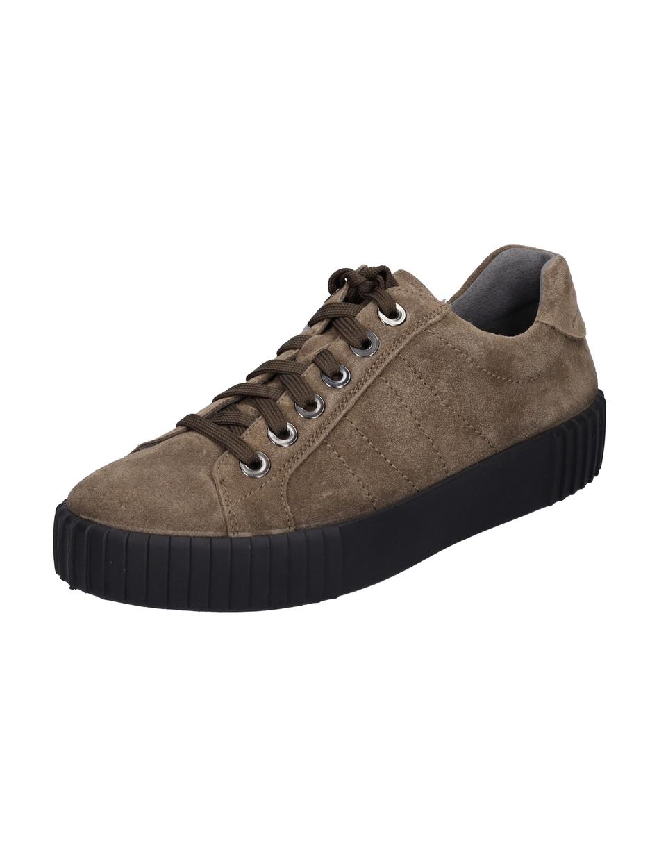Halbschuh Montreal S 08, taupe