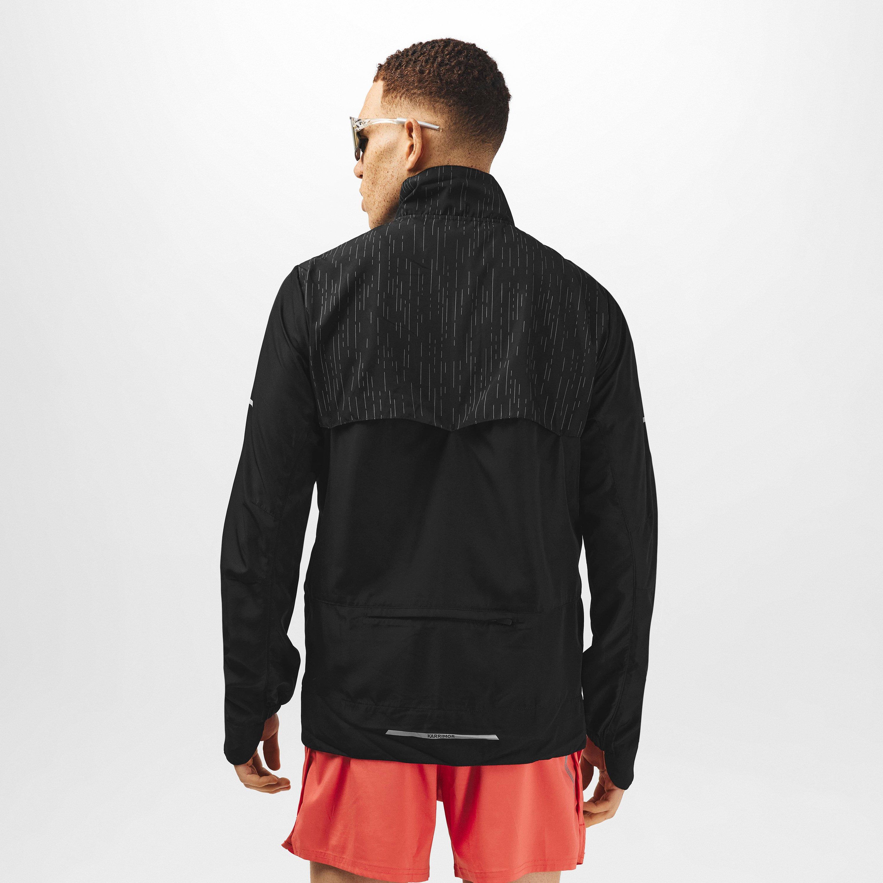 Karrimor Reflect Mens Running Jacket