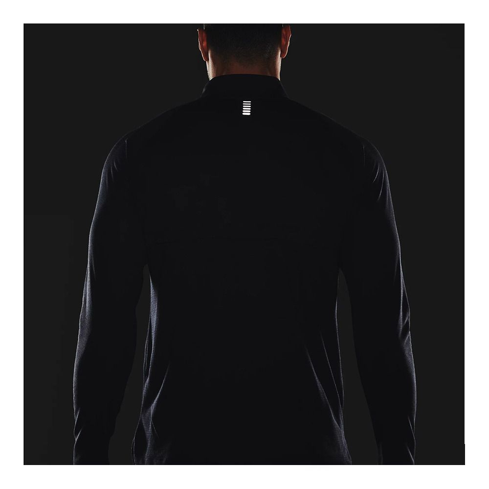 Under Armour STREAKER RUN - Maillot Homme black