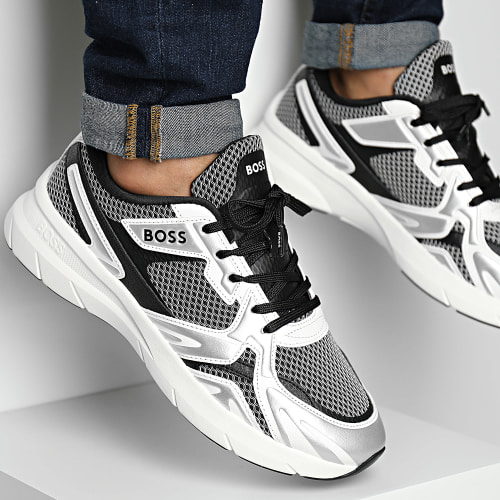 Baskets Owen Runner 50504289 Silver