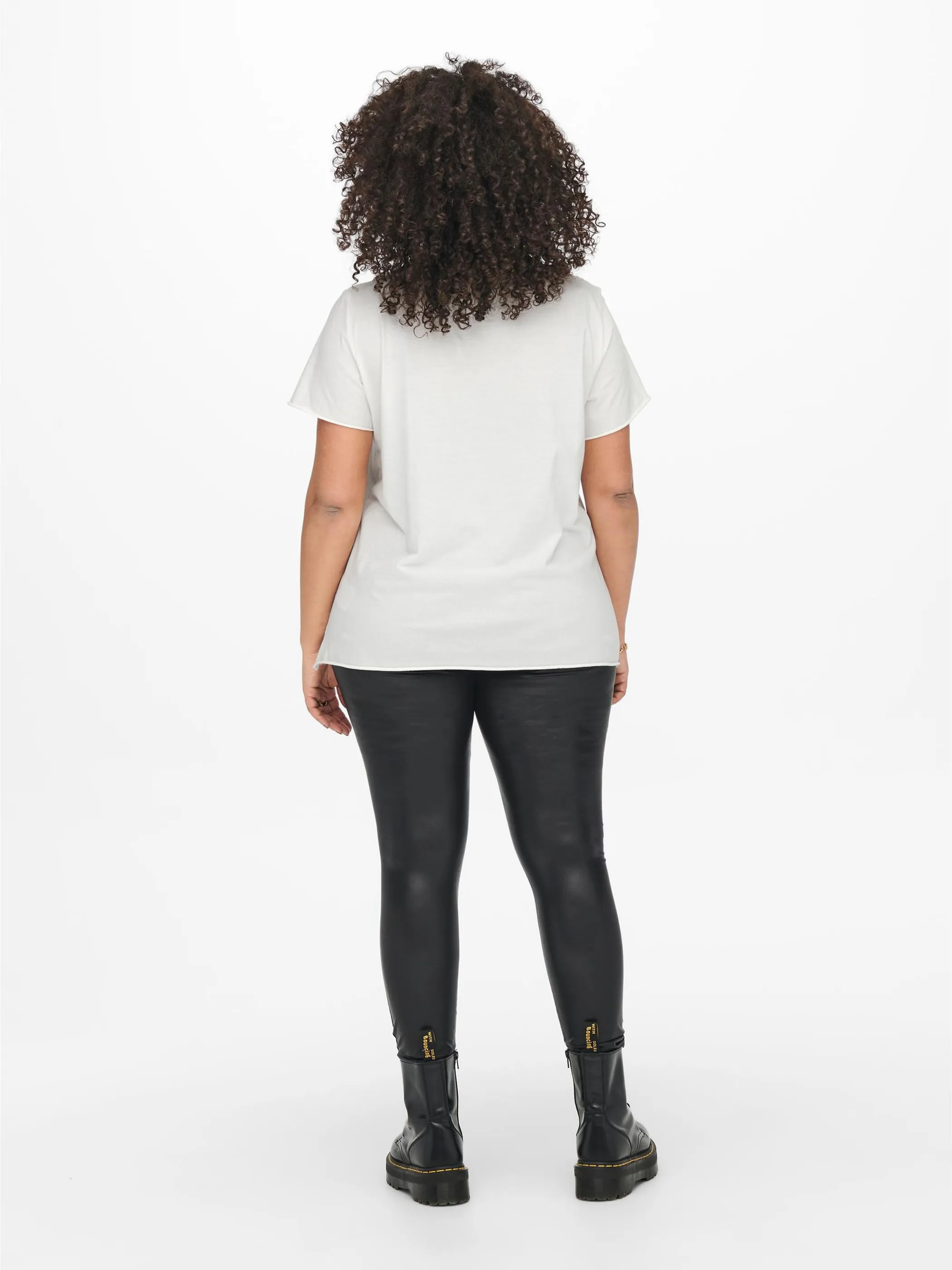 Only Carmakoma CARMIKO WILD SS REG T Shirt
