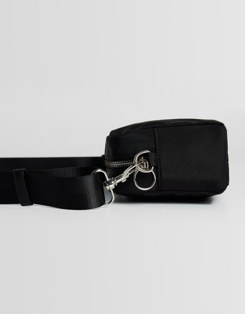 Bolsa transversal