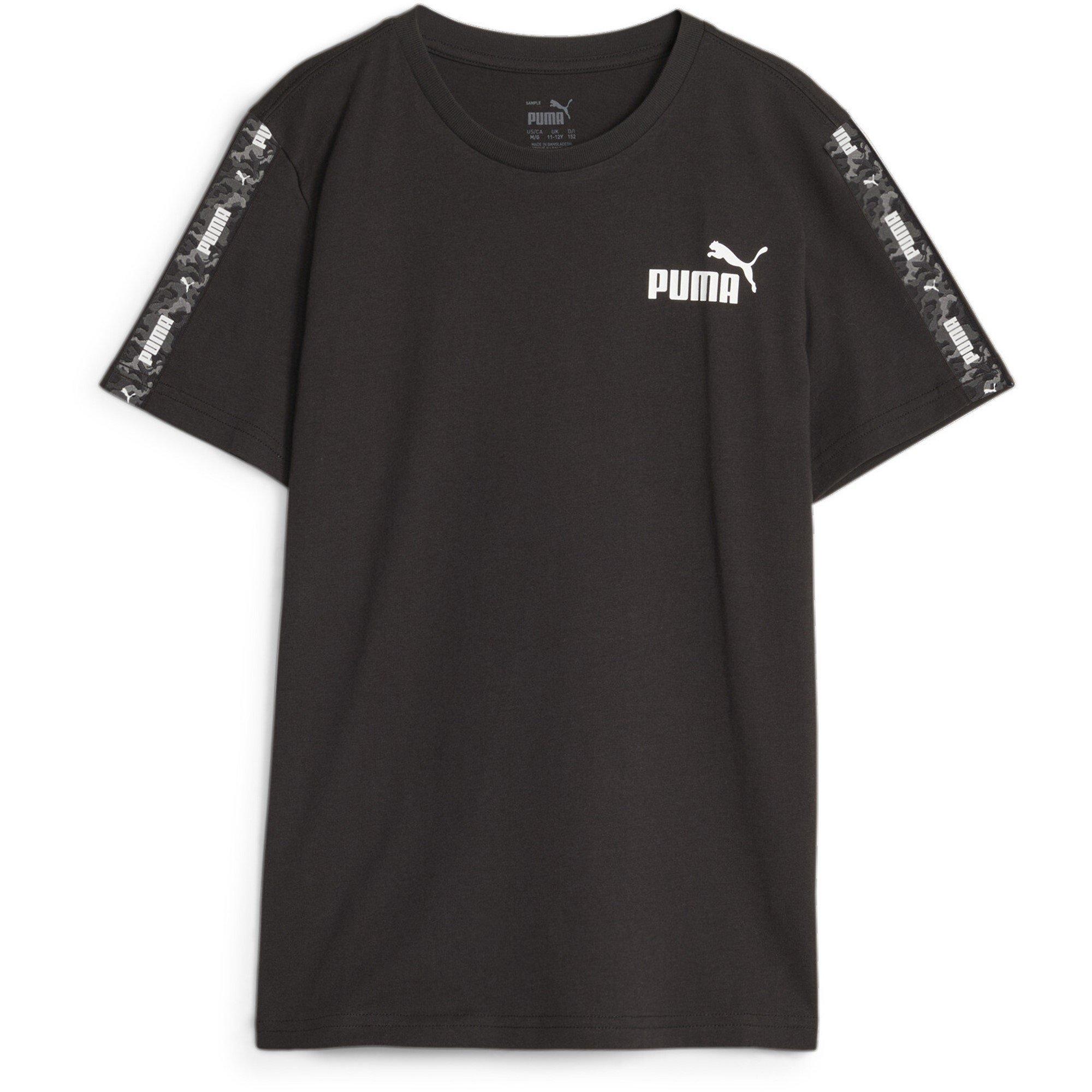 Puma ESS TAPE CAMO Tee B