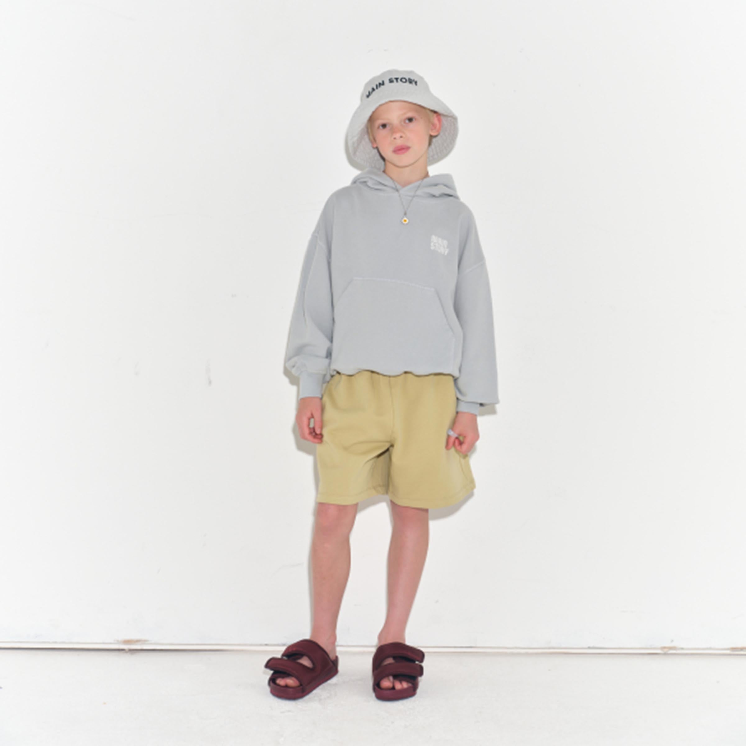 Shorts Silver Fern Fleece