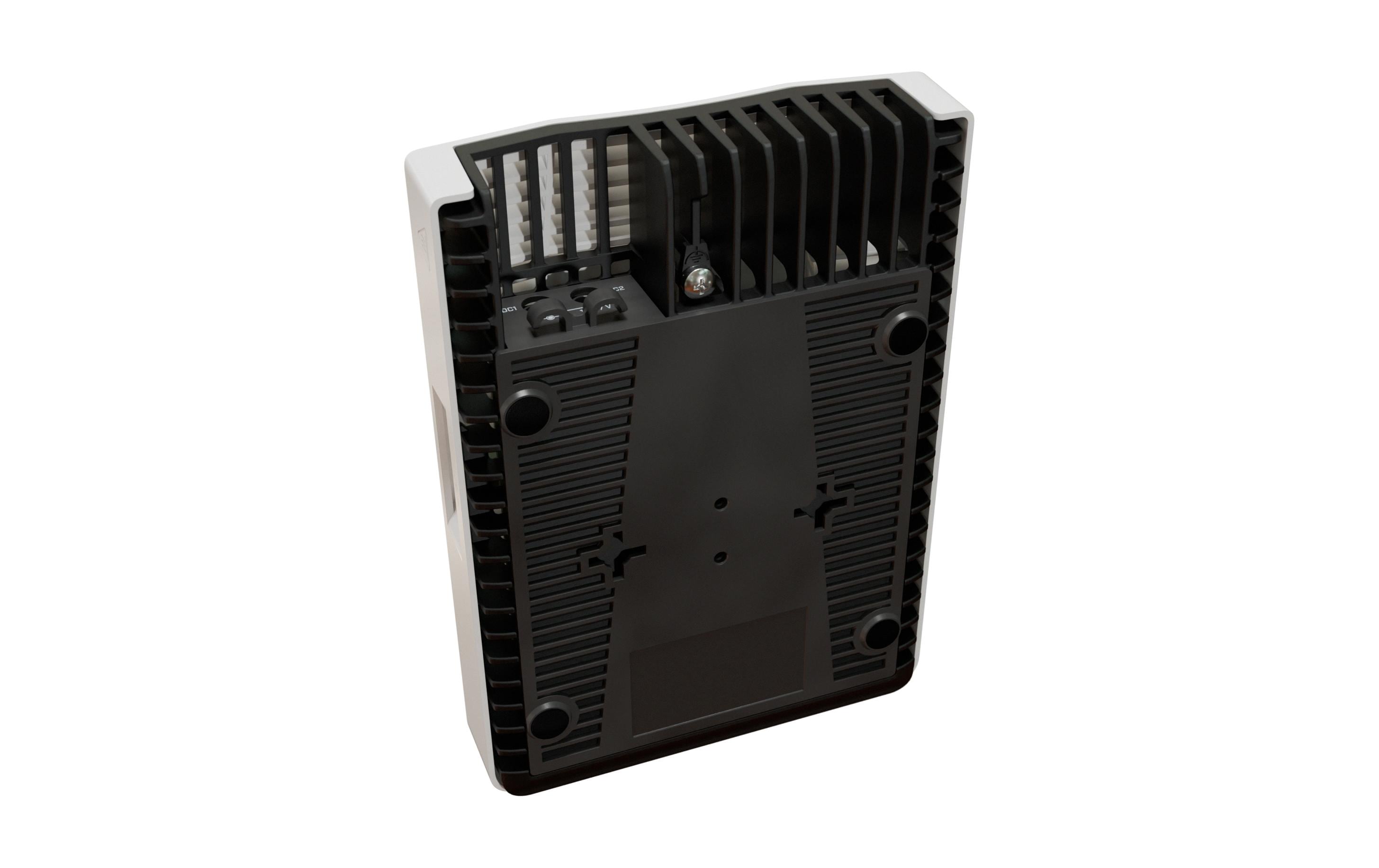 Switch CRS304-4XG-IN 5 Port<br>Kompakt, leistungsstark und bereit zur Vereinfachung Ihrer 10-Gigabit-Netzwerke mit 4x10G-Ethernet-Ports, die sofort einsatzbereit sind