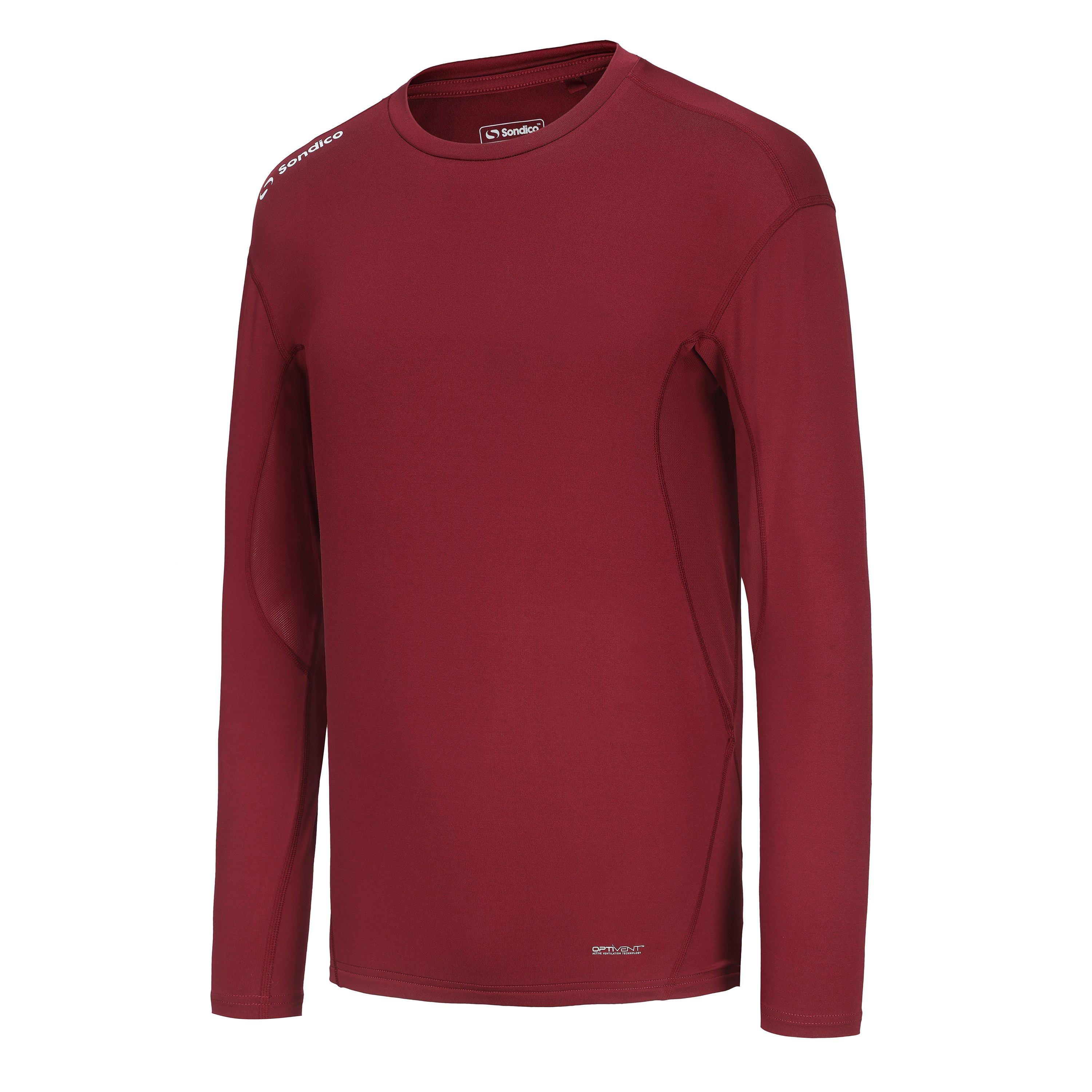 Sondico Core Base Long Sleeve Mens