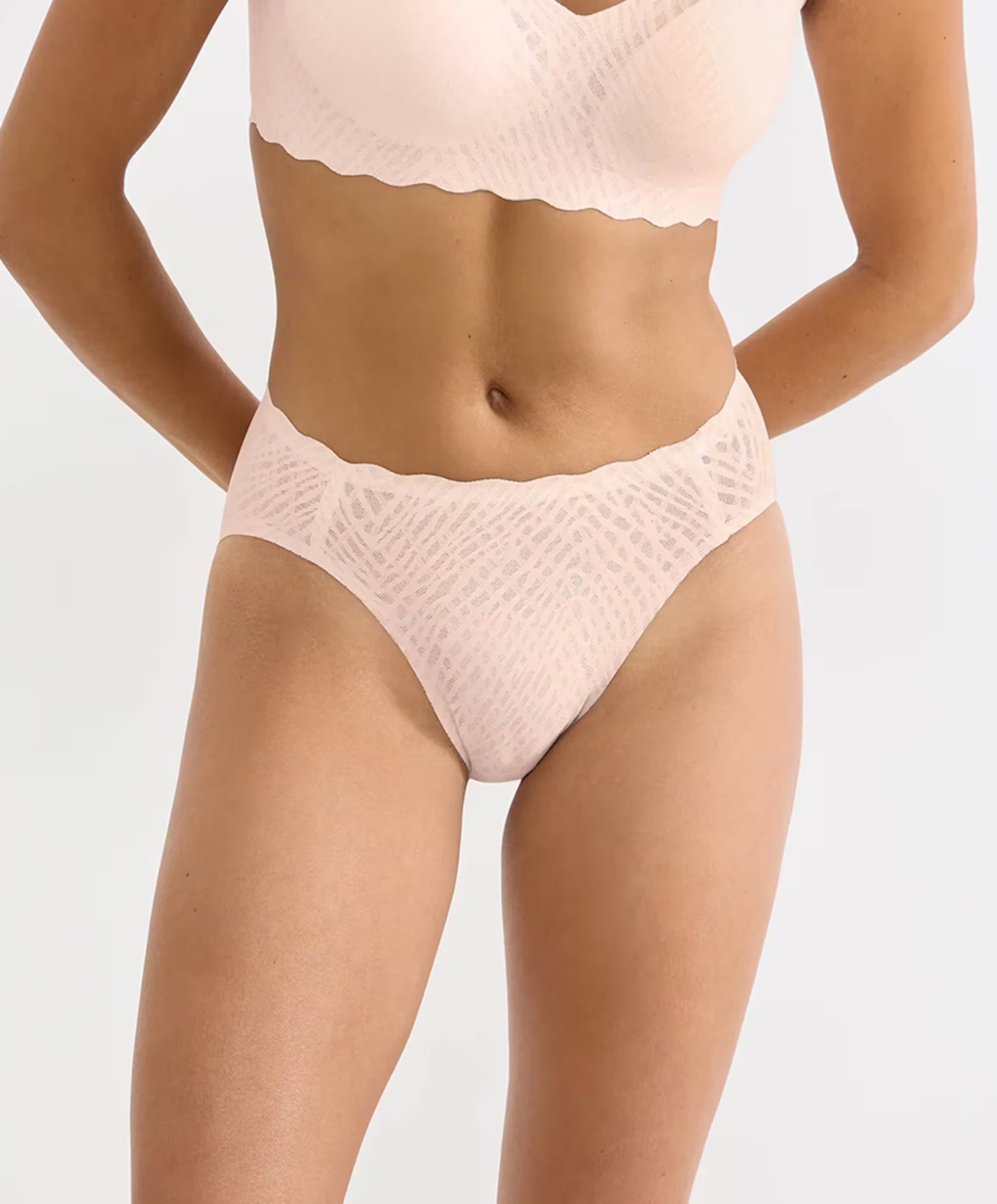 Sloggi Dames slip roze