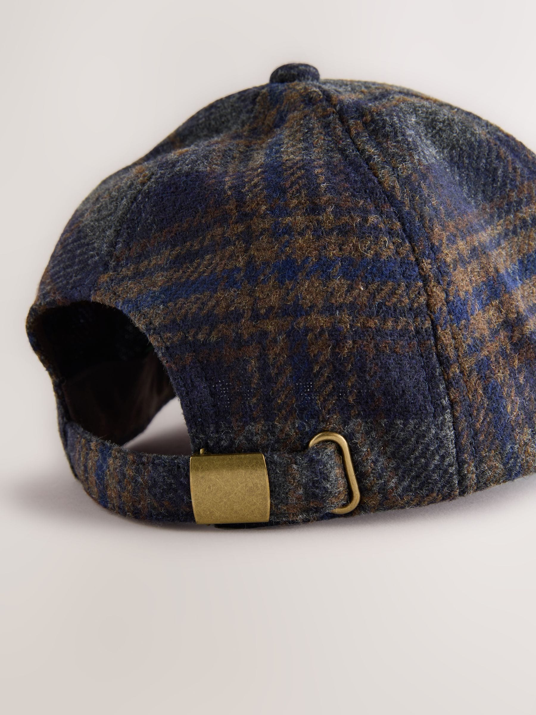 Geruit - Cap