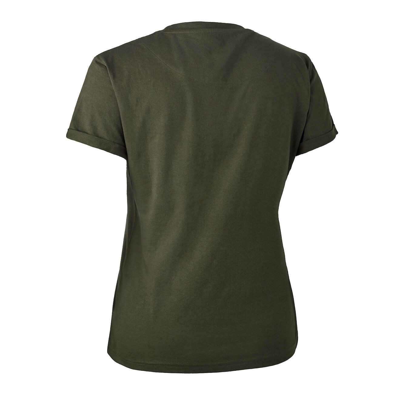 Kjøp Deerhunter Lady T-Skjorte med Logo fra Hekta på tur!