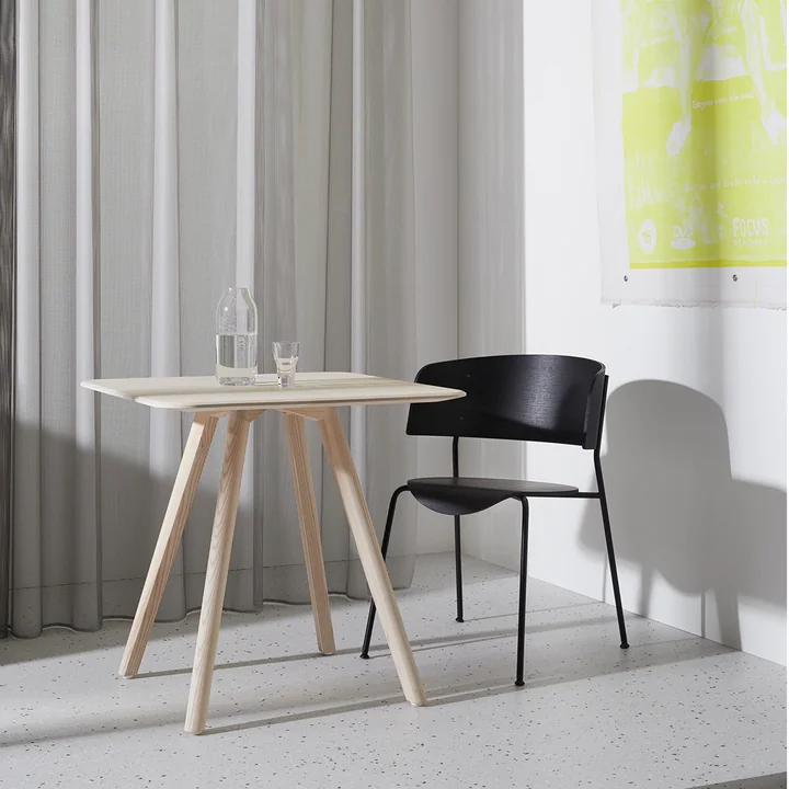 OUT Objekte unserer Tage - Meyer Tisch Large 200 x 92 cm, Eiche matt lackiert