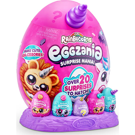 Rainbocorns Eggzania surprise