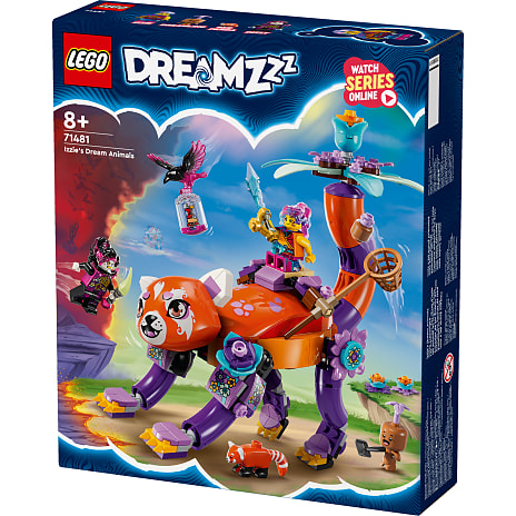 LEGO DREAMZzz Izzies drømmedyr med magisk æg 71481