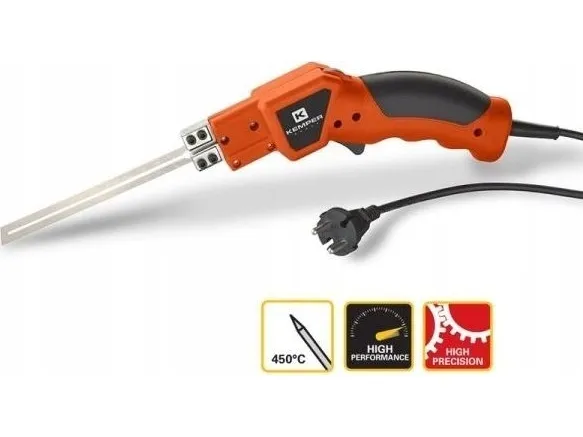 Kemper e-mail polystyrenkniv 
