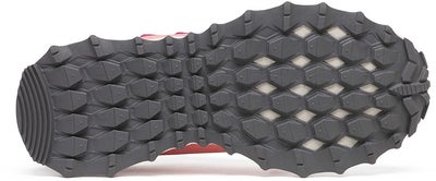 Saucony Peregrine Kids Shield Treningssko, Berry/Coral