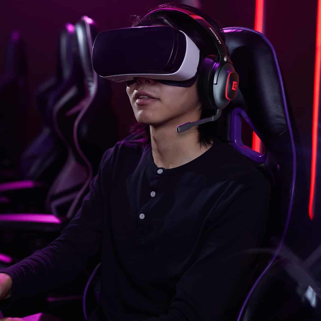Ultrasone Meteor One Gaming Headset