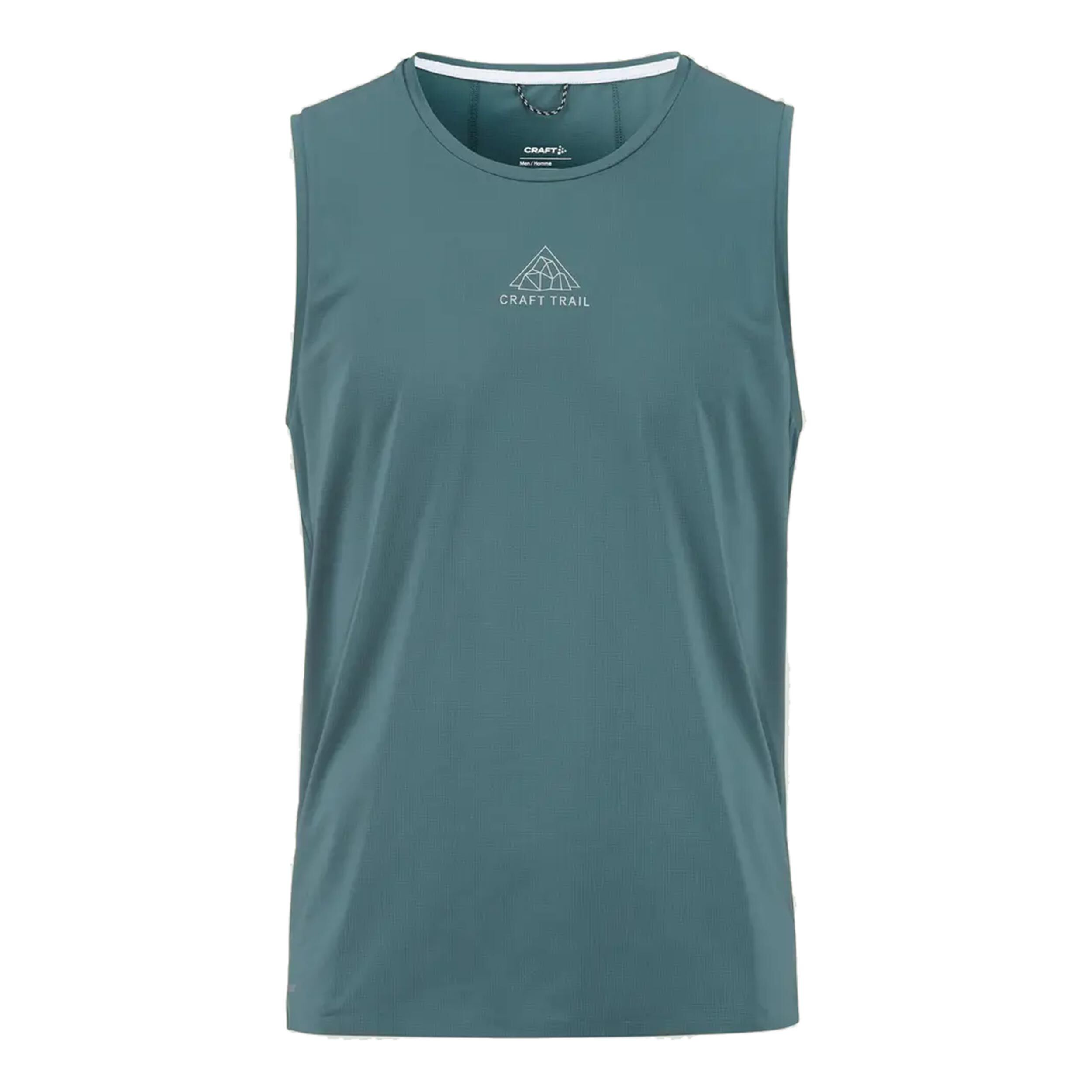 Craft Pro Trail Singlet 2 Débardeur Tank Top Hommes - Bleu