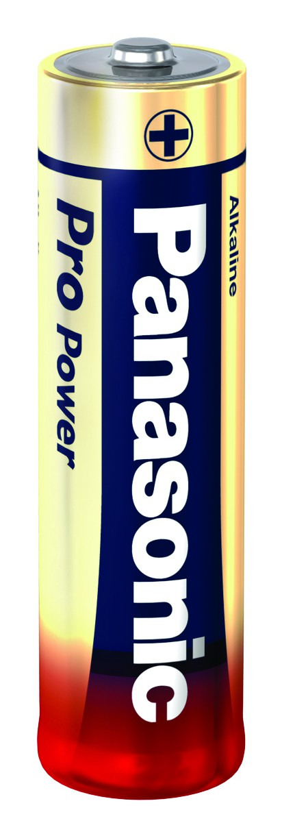 Pro Power 4x LR6 / AA Batterien
