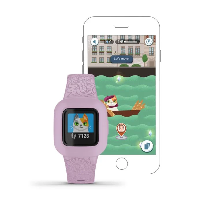 Garmin Junior Fitnessarmbånd vívofit® jr. 3 (Adjustable)