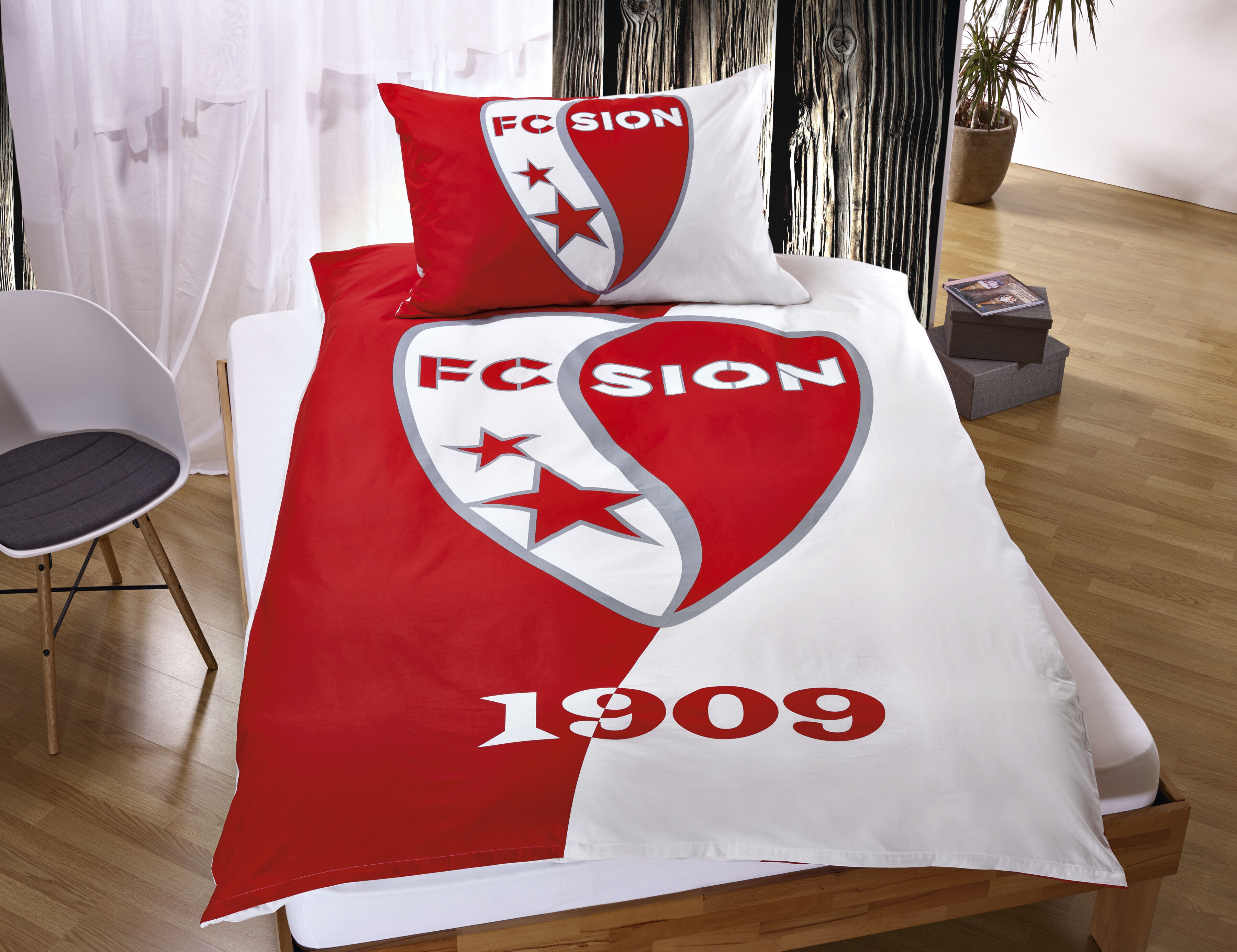 FC Sion Bettwäsche