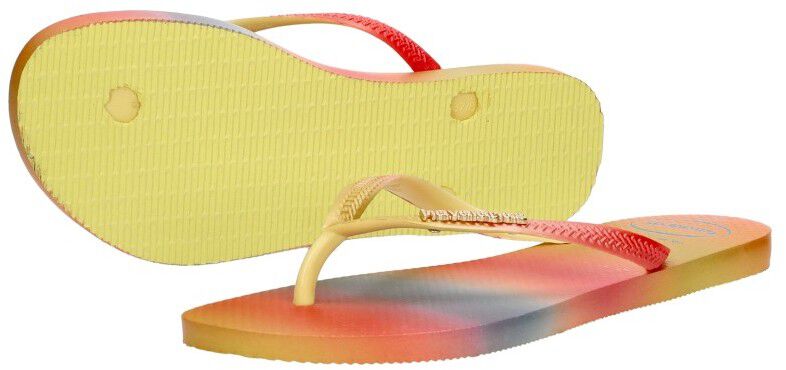 Havaianas Slim Gradient Sunset overige kleuren