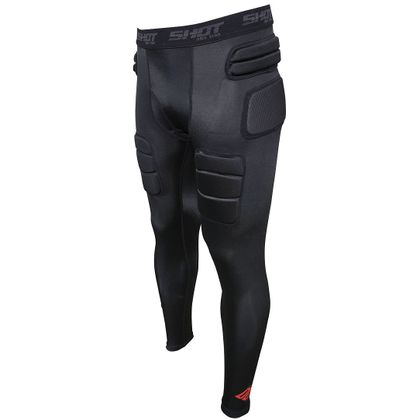 Pantalon Technique Shot INTERCEPTOR - BLACK - Noir
