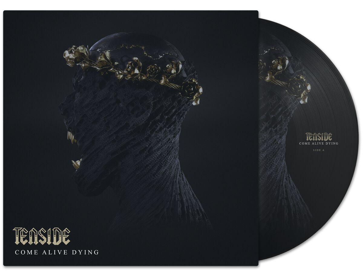 Come alive dying | Tenside LP