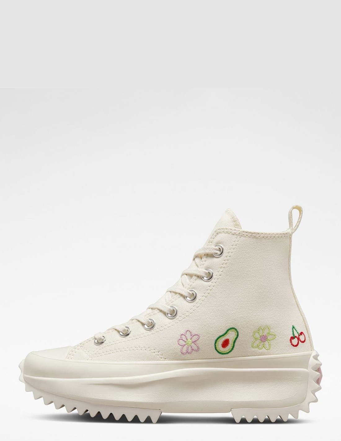 converse Sneakers run star hike hi