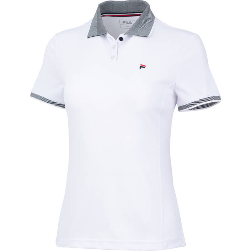 Fila Emma Tennis Polo T-shirt Dame