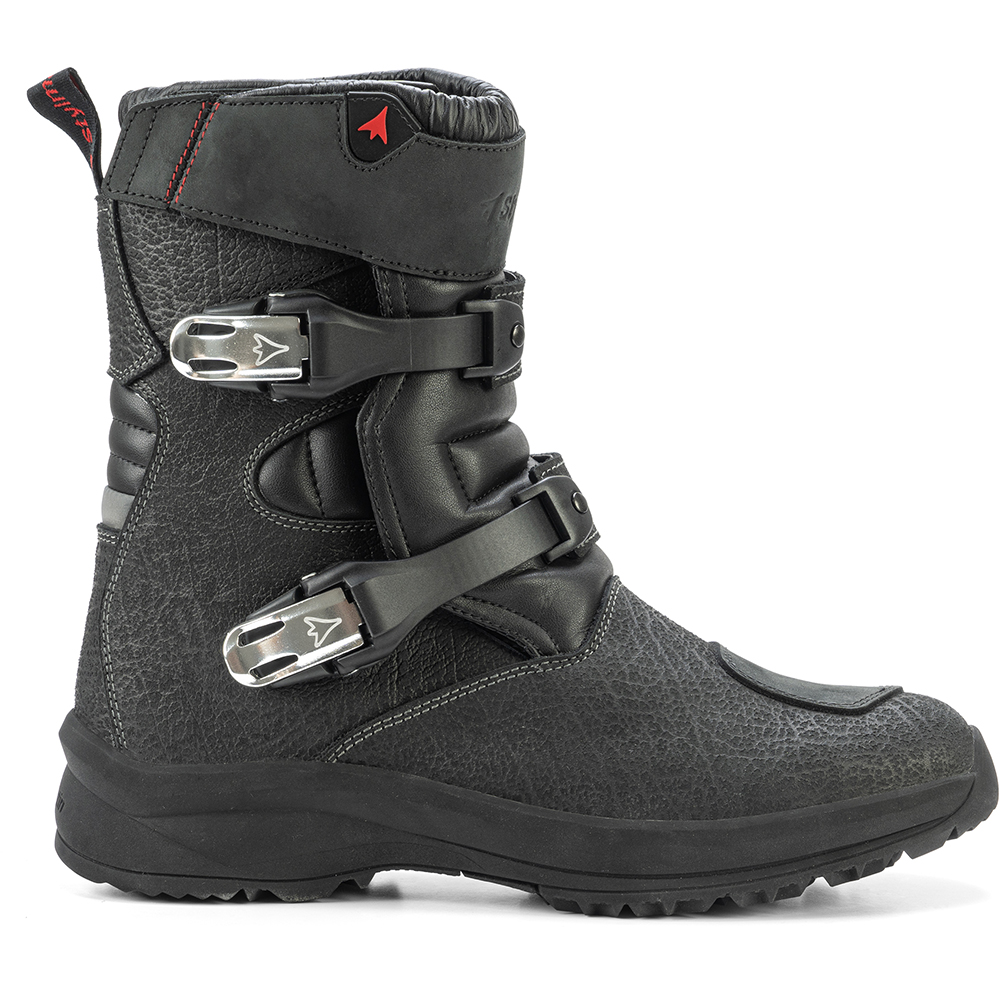 Stylmartin - Bottes Navajo Evo Low Waterproof Anthracite