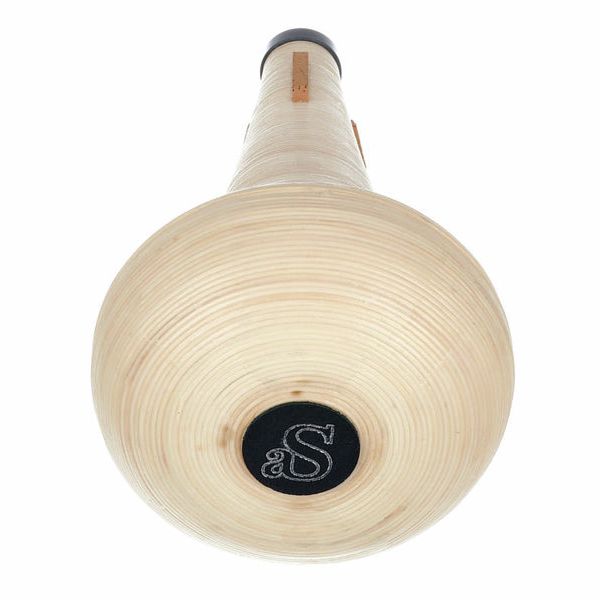 Pro Line Bass Trombone Straight Nature