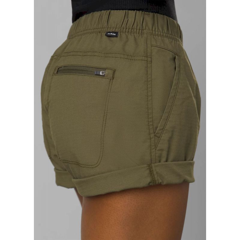 Double Peak Short - Short escalade femme