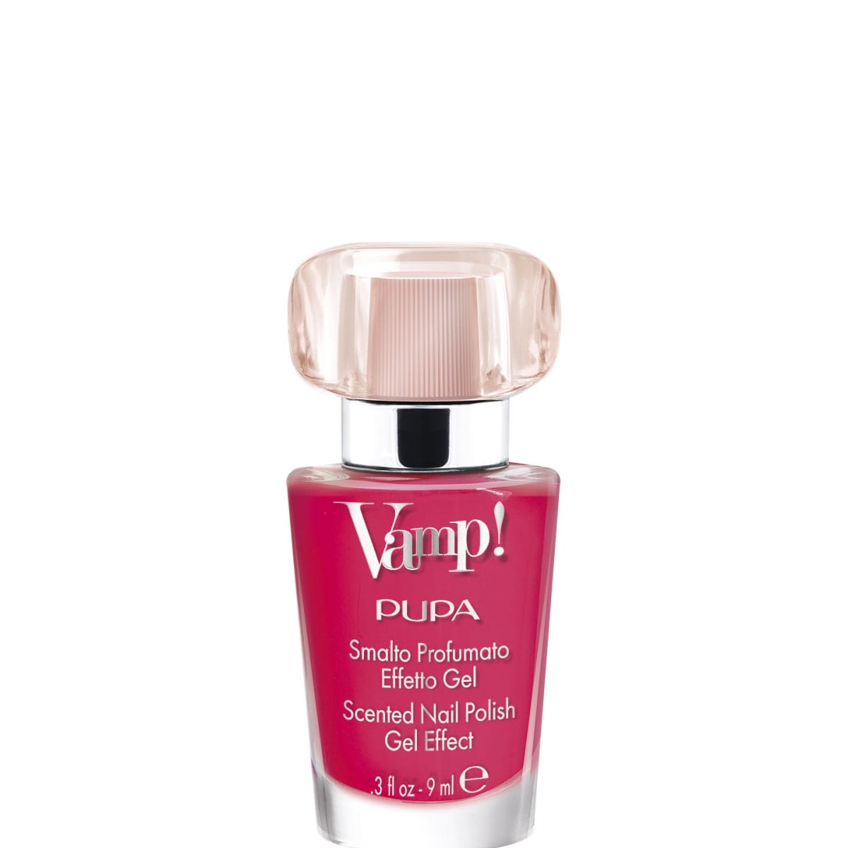 Pupa Vamp! Vernis à Ongles Parfumé à Effet Gel, Nuances Pastel