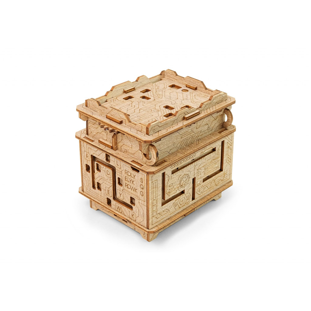 Orbital Box