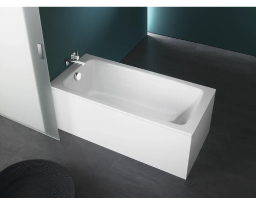 Badkuip KALDEWEI CAYONO STAR 756 75 x 170 cm alpinewit glanzend 275600010001