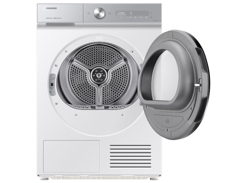 Samsung Wäschetrockner DV90BB9545GHS5 Rechts/Wechselbar Tumbler