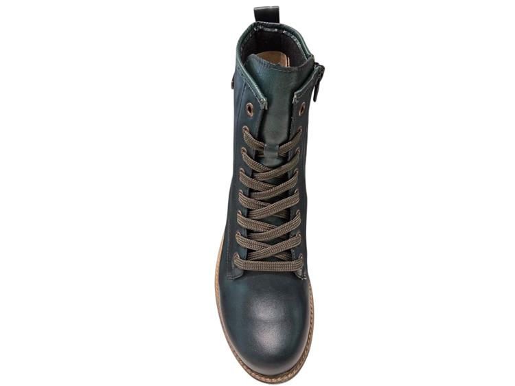 Remonte D3C70 dark olive/dark olive