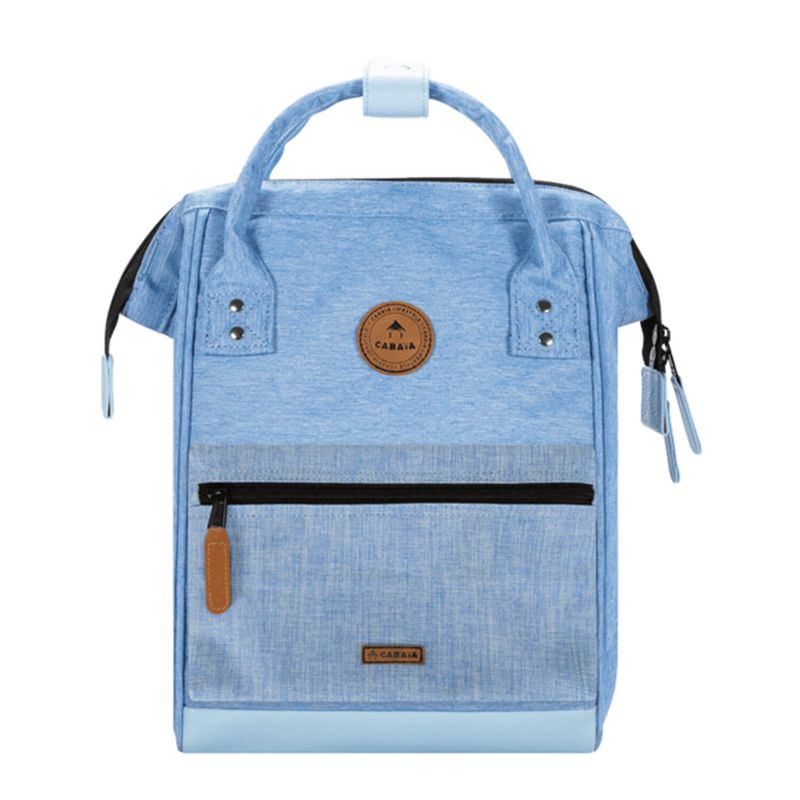 Sac à dos Adventurer Maxi 25 litres + 2 grandes pochettes Ajaccio