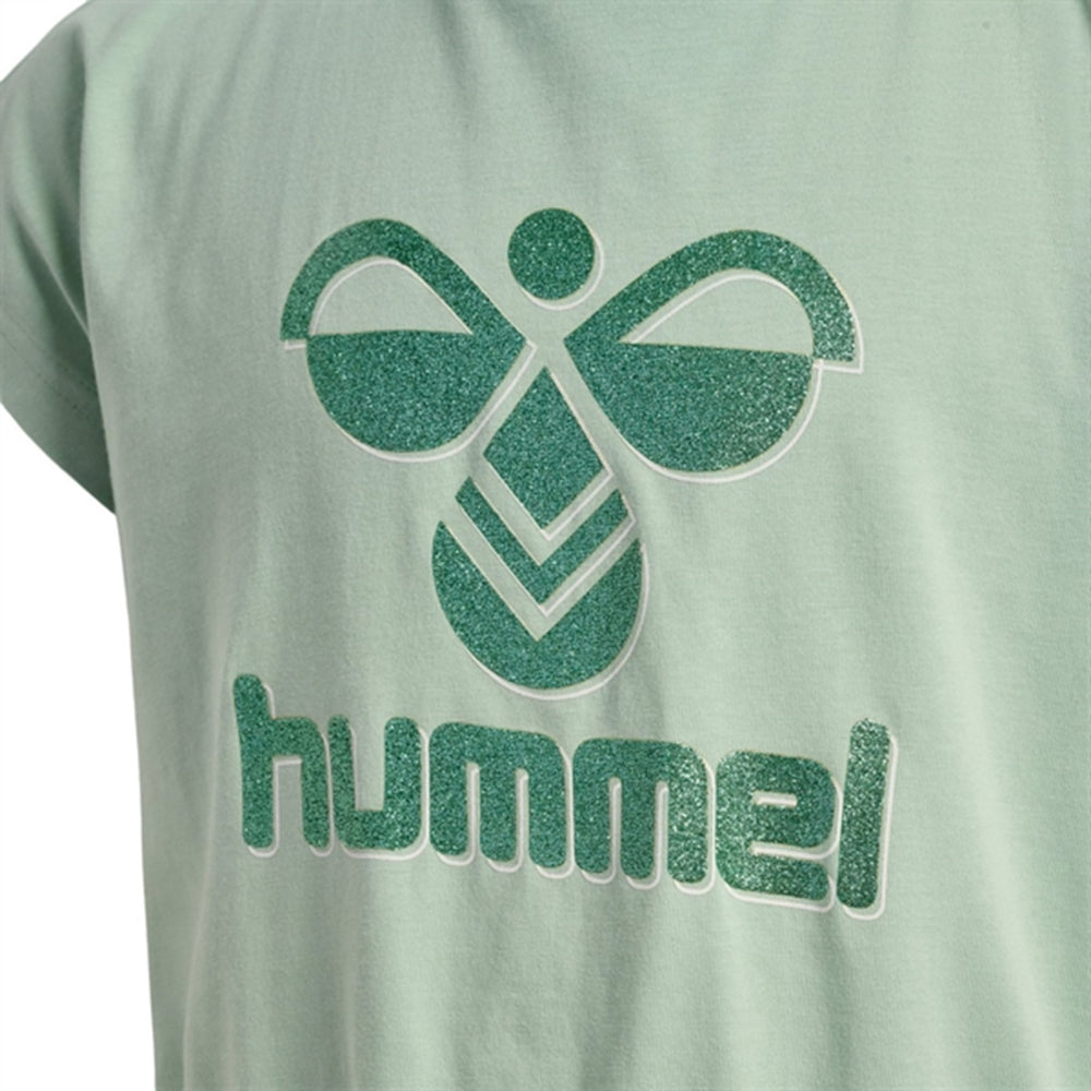 Silt Green Twilight Kjole S/S - Hummel